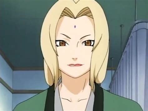 tsunade topless